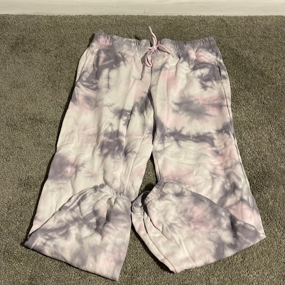Tie-dye Sweatpants